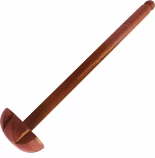 Traditional Wooden Big Masher/Parapu Mathu/Dal Masher/Lassi Ghotni/Butter Milk Maker